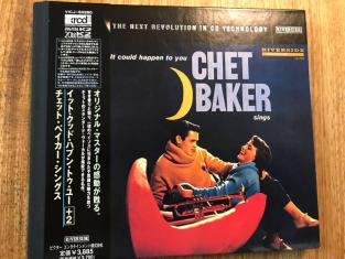 CHET BAKERのYahoo!オークション(旧ヤフオク!)の相場・価格を見る