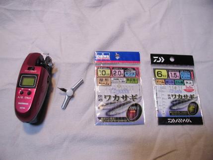 ワカサギ 電動リール シマノ ワカサギマチック Ddm おまけ リール 売買されたオークション情報 Yahooの商品情報をアーカイブ公開 オークファン Aucfan Com