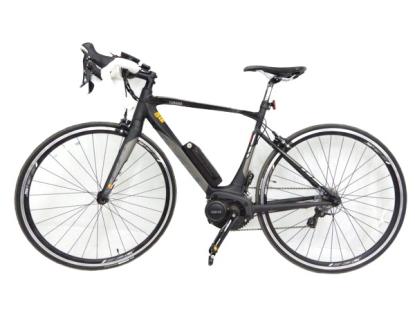 良好 中古 YAMAHA YPJ-R 電動 アシスト ロードバイク M 楽直 Y2918195