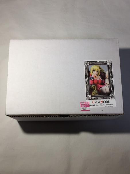 WF 2018w Vispo CREAMODE 不夜の薔薇 ネロ クラウディウス セイバー FGO Fate Grand Order 赤セイバー ワンフェス 2018 冬
