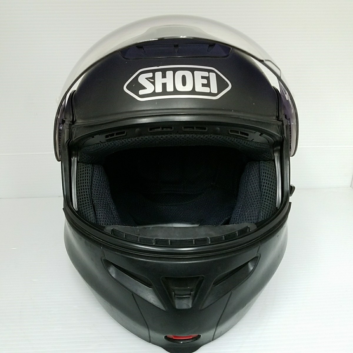 ☆SHOEI ショウエイ MULTITEC マルチテック Lサイズ (59cm) マット 