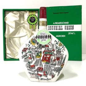 Escorial GREEN ESCORIAL Green エスコリアル グリーン Bavarian