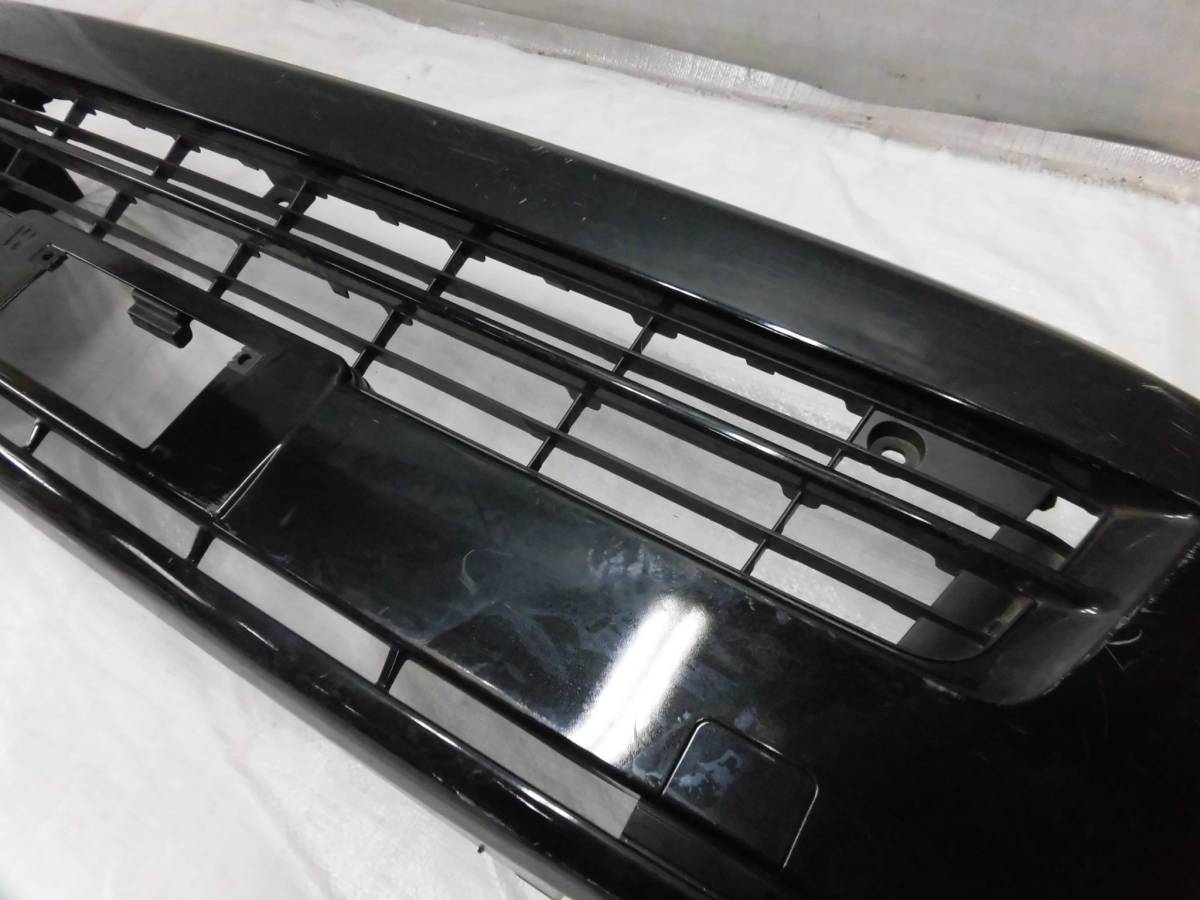 3型 200 ハイエース ワイド純正フロントバンパー 52119-26800 