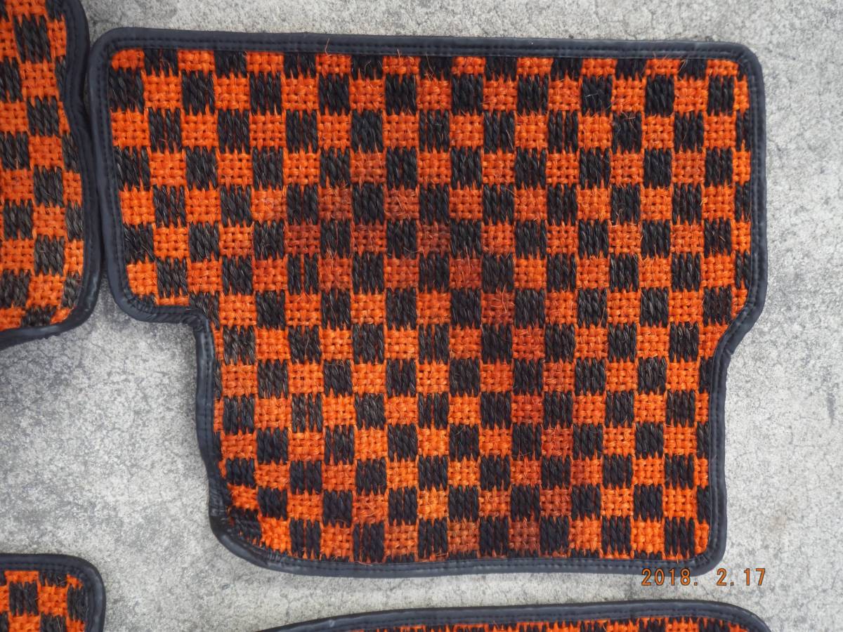 即決！初代 レジェンドクーペ ＫＡ３ カロイズム カロマット オレンジ　シザル？１台分 アキュラ ＵＳＤＭ スタンス ＪＤＭ | ☆超レア☆ VOLKS