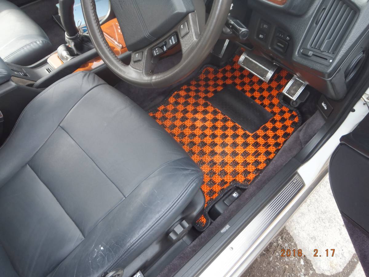 即決！初代 レジェンドクーペ ＫＡ３ カロイズム カロマット オレンジ　シザル？１台分 アキュラ ＵＳＤＭ スタンス ＪＤＭ | ☆超レア☆ VOLKS