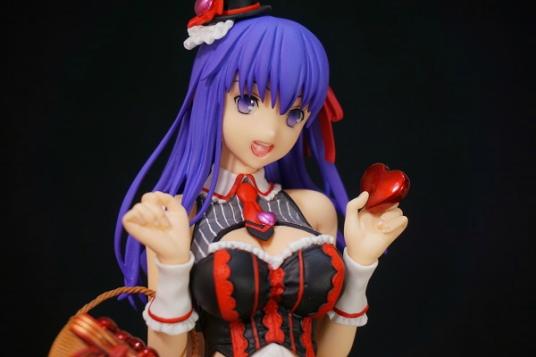 【新品未作成】間桐桜 ガレージキット ストリートチョコメイド　激レア fate 桜のYahoo!オークション(旧ヤフオク!)の相場・価格を見る｜Yahoo
