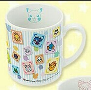 ポケモンセンター マグカップのYahoo!オークション(旧ヤフオク!)の相場  