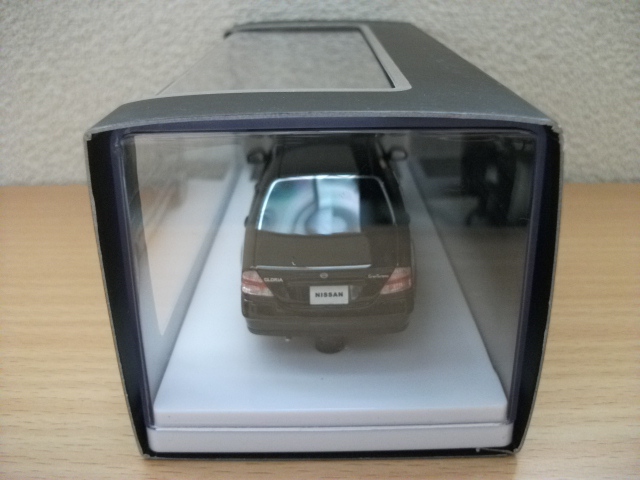 最安値，高品質 ◇WIT'S 1/43 グロリア Gran Turismo 300SV 2001 黒◇