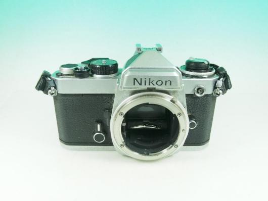 中古(ニコン) B802076☆良品☆ニコン FE シルバー Nikon FEシルバー