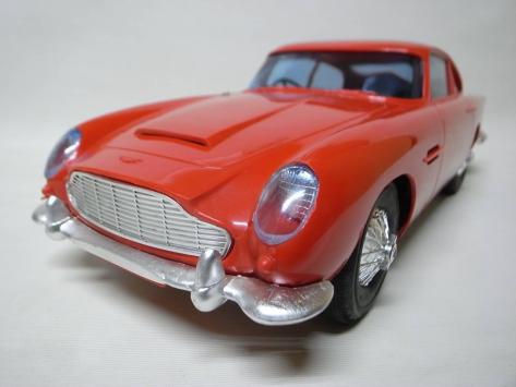 当時物！imai イマイ 1/12 アストンマーチン DB5 ラジコン