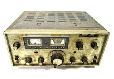 FLDX400 FRDX400 YAESU Yaesu ヤエス MUSEN FLdx-400 通信機