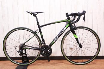 売り切り!!★MERIDA メリダ RIDE150 フル105カスタム 2x11s 2015年 47サイズ 美品