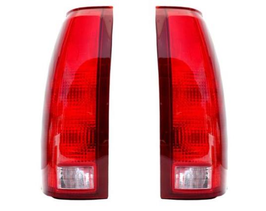 車 シボレー C1500 K1500 サバーバン〜99 テールライト 左右セット