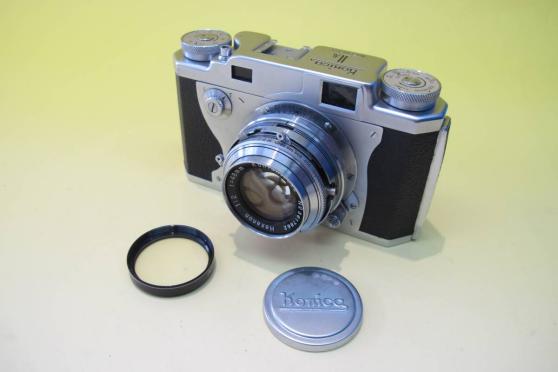Konica ⅡA - KONICA | 外観・光学美品 レンジファインダー フィルム