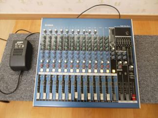 安い，新品 ヤマハ YAMAHA MG16/6FX エフェクター付き 訳あり(ミキサー)｜売買されたオークション情報、yahooの商品情報をアーカイブ公開 - オークファン ミキサー