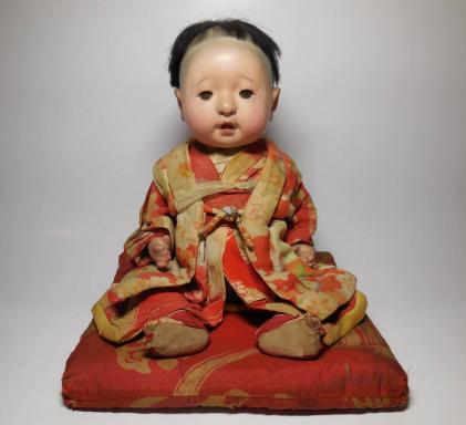 市松人形のYahoo!オークション(旧ヤフオク!)の相場・価格を見る｜Yahoo
