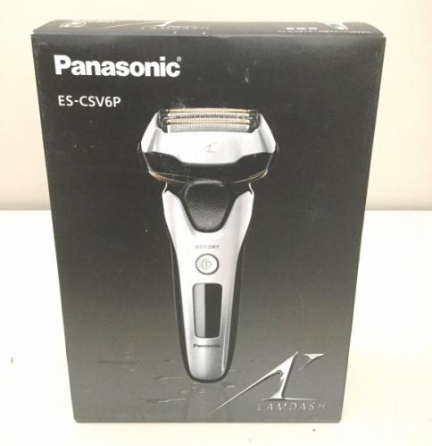 Panasonic 電気シェーバー ☆【新品未使用】Panasonic ラムダッシュ ES