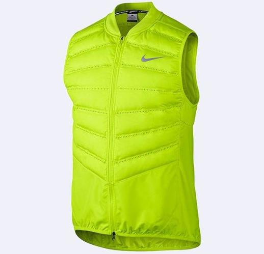 【売り切り】 新品 NIKE AEROLOFT ナイキ エアロロフト ダウンベスト 800フィル M ◆EN01