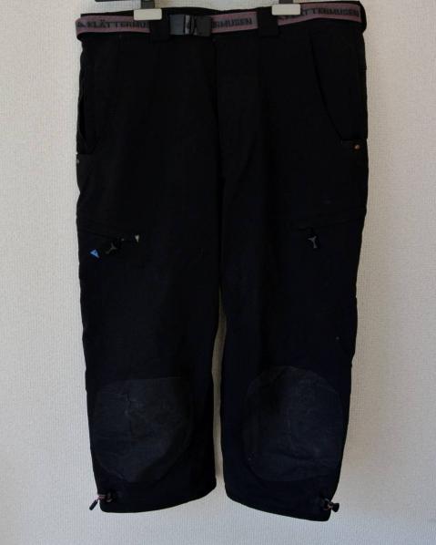 Klattermusen Misty Short Pant Men's （クレッタルムーセン ミスティ