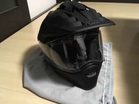 ショウエイ/SHOEI HORNET ADV マッドブラック Lサイズ ご覧頂きまして