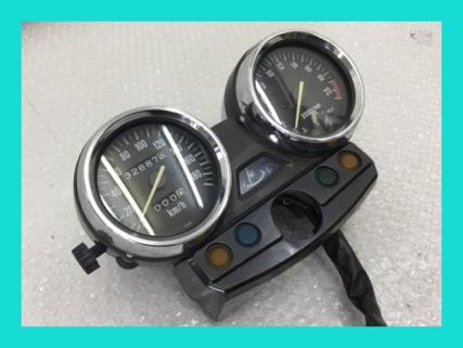 【赤字超特価】 バリオス 002 ZR250A スピード メーター 必見 80 m(カワサキ用)｜売買されたオークション情報、yahooの商品情報をアーカイブ公開 - オークファン カワサキ用
