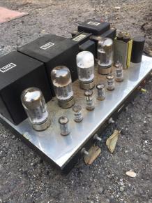 アンプ ジャンク品