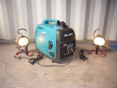 激安1円 の Airman Hp1600sv インバーター発電機 Eu16iと同等品 アウトドア 非常電源 工事現場 イベント 品使い方色々 インバーター発電機 売買されたオークション情報 Yahooの商品情報をアーカイブ公開 オークファン Aucfan Com