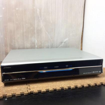 □□【完動品】Victor/ビクター DR－MX5 VHS/HDD/DVDビデオレコーダー