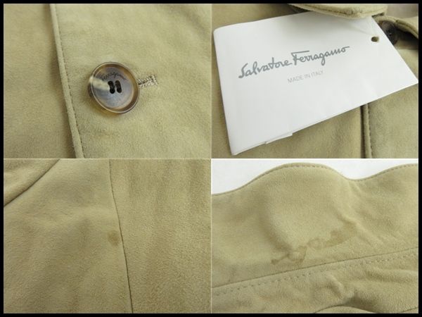 ☆新品☆Salvatore Ferragamo ガンチーニ 定価40万↑☆未使用品 ☆新品☆Salvatore Ferragamo ガンチーニ 定価40万↑☆未使用品