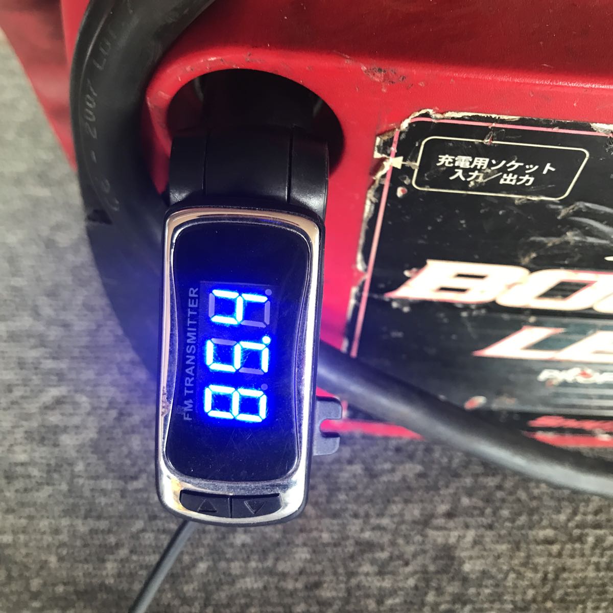 LEPP4 スナップオン スタートブースター 1600A スナップオンsnap-on 