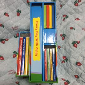 DWE every day with zippy DWE every day with zippy CD DVD 英語