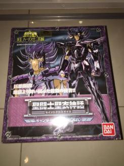 【最新作，限定SALE】 多数出品中 聖闘士聖衣神話 セイントクロスマイス キャンサーデスマスク 冥衣 ハーデス十二宮編(聖闘士星矢)｜売買されたオークション情報、yahooの商品情報をアーカイブ公開 - オークファ その他