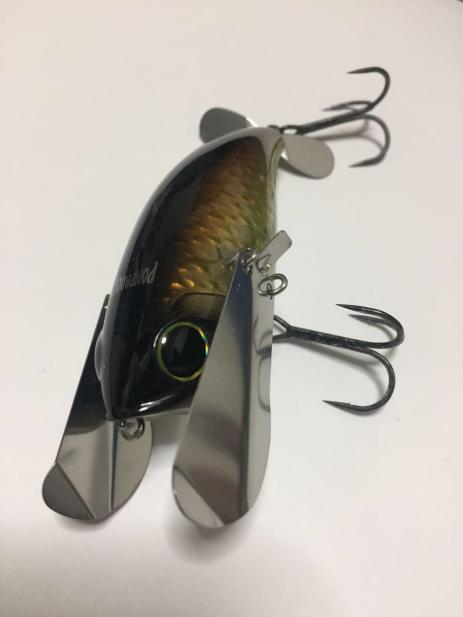 ポンパドール オリジナル 22g ジャッカル