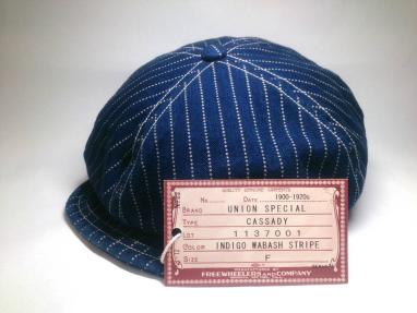 1円～】 FREEWHEELERS CASSADY フリーホイーラーズ キャサディ