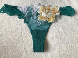 ワコール　サルート　68 夕陽の余韻 ソング　GR　店舗限定　　M