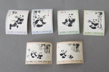 2026，正規品 中国切手1973年 オオパンダ 熊猫郵票 6種完(アジア)｜売買されたオークション情報、yahooの商品情報をアーカイブ公開 - オークファン アジア