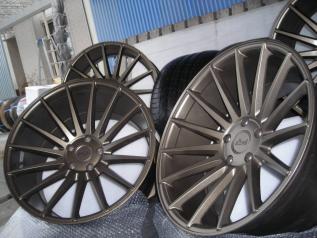 超高級人気ブランド！NICHEニッチェ☆レクサスLS/BMWなどPCD120車種に 
