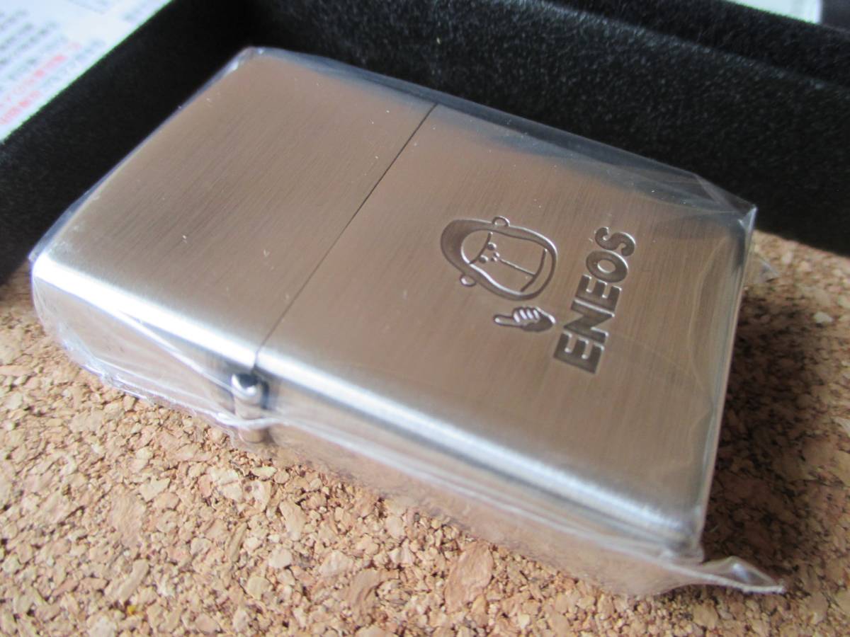 ZIPPO 『ENEOS エネオス エネゴリくん Armor Case アーマーケース 