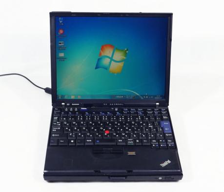 Lenovo ThinkPad X61 WinXP UltraBase付き Amazon.com: IBM Lenovo