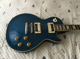 エドワーズ レスポールカスタム E-LP-CTM JS お取寄せ商品】EDWARDS