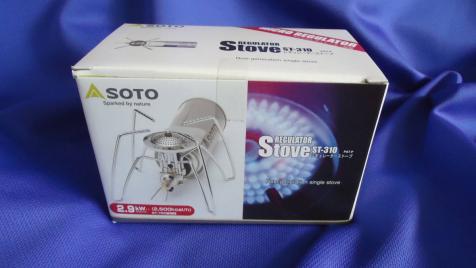 【お得】 / SOTO レギュレーターストーブ ST-310(その他)｜売買されたオークション情報、yahooの商品情報をアーカイブ公開 - オークファン その他