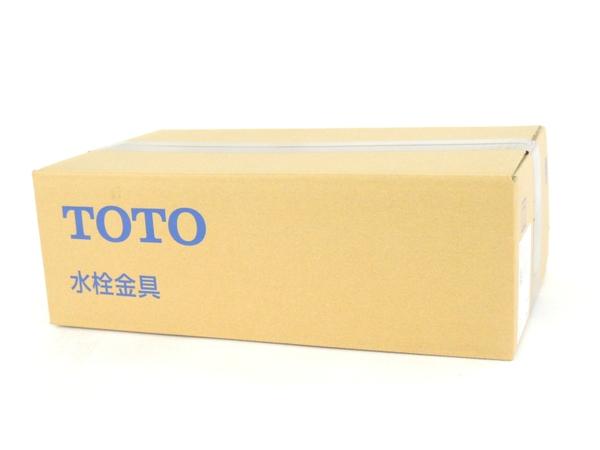 未使用 TOTO TKGG30EC 台所 エコ シングルレバー 水栓Y2976113