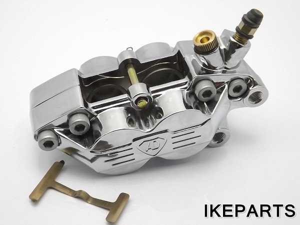 大人気，高品質 汎用 アメリカンドラッガーズ クロームキャリパー 本体のみ 右側用 40mmP A014H0311(ブレーキ)｜売買されたオークション情報、yahooの商品情報をアーカイブ公開 - オークファン その他