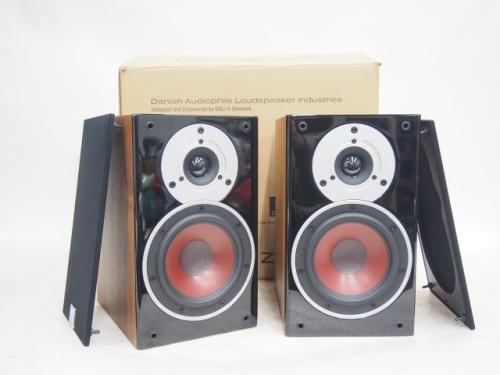 動作品 DALI Zensor1 シリアル同番 ペアスピーカー 良品 Dali