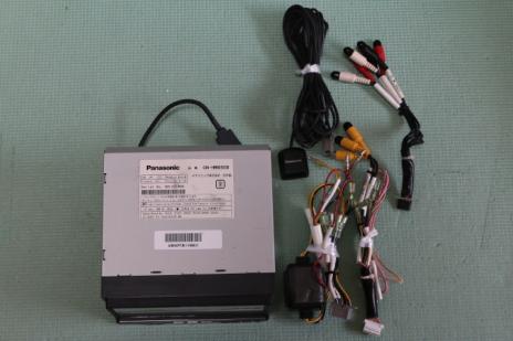 パナソニック CN-HW850D ストラーダ 2010年版地図 HDD ナビ ストラーダ パナソニック CN-HW850D CN-HW850D(HDDナビ)｜売買され DVD