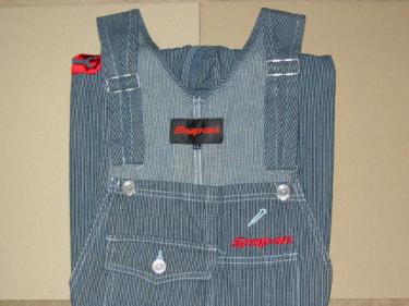 人気セール，限定SALE スナップオン 限定ヒッコリーサロペット Snap-on オーバーオール(つなぎ)｜売買されたオークション情報、yahooの商品情報をアーカイブ公開 - オークファン つなぎ