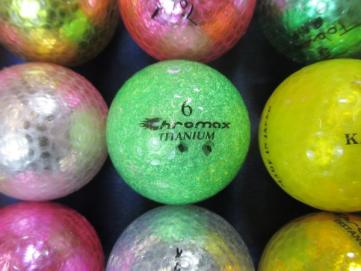 【HOT，お得】 8755 お買得 chromax/Tobiemon/他 メタリックボール 30個(30個～)｜売買されたオークション情報、yahooの商品情報をアーカイブ公開 - オークファン ボール