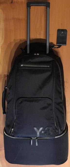 美品 Y3 Yohji Yamamoto スーツケース ブランド別 わ 【公式通販】