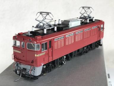 天賞堂・HO・ED79・0番台 TAギア HG仕様 美品