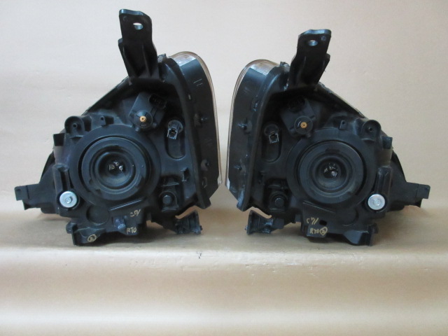 C7/ JB5/JB6ライフ後期 純正ヘッドライト左右②STANLEY P6695